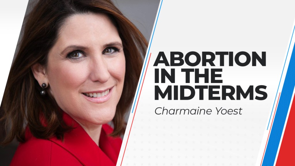 Yoest: Democrats erred in putting abortion above inflation in 2022 election