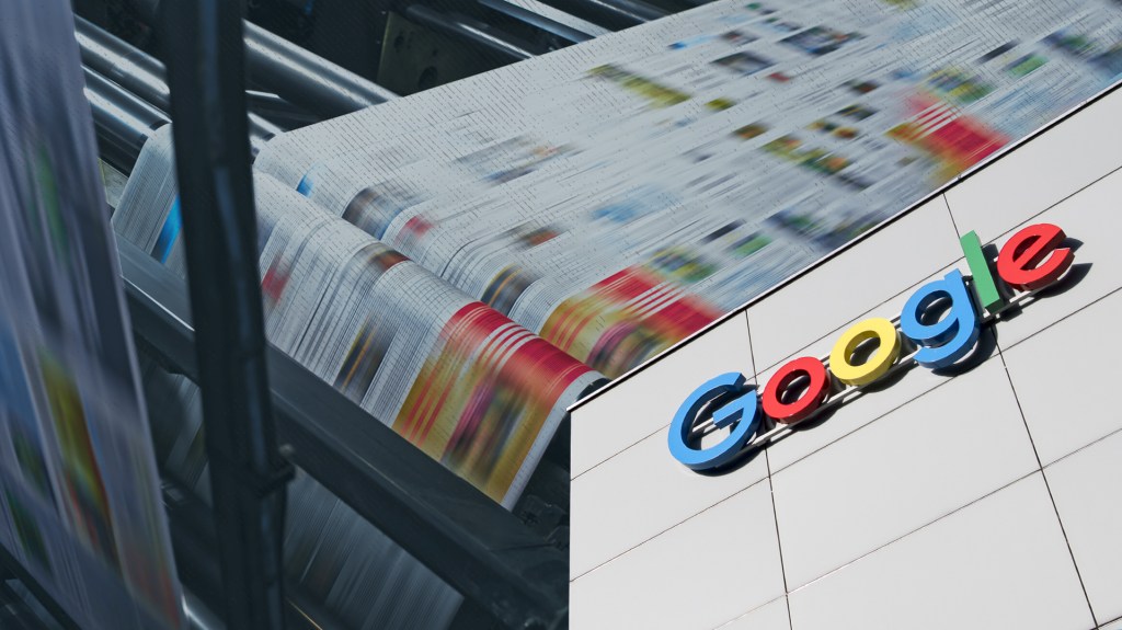 Google and Facebook could block news in Canada if Online News Act passes
