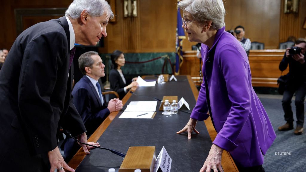 Congress wants to know who’s to blame for Silicon Valley Bank collapse