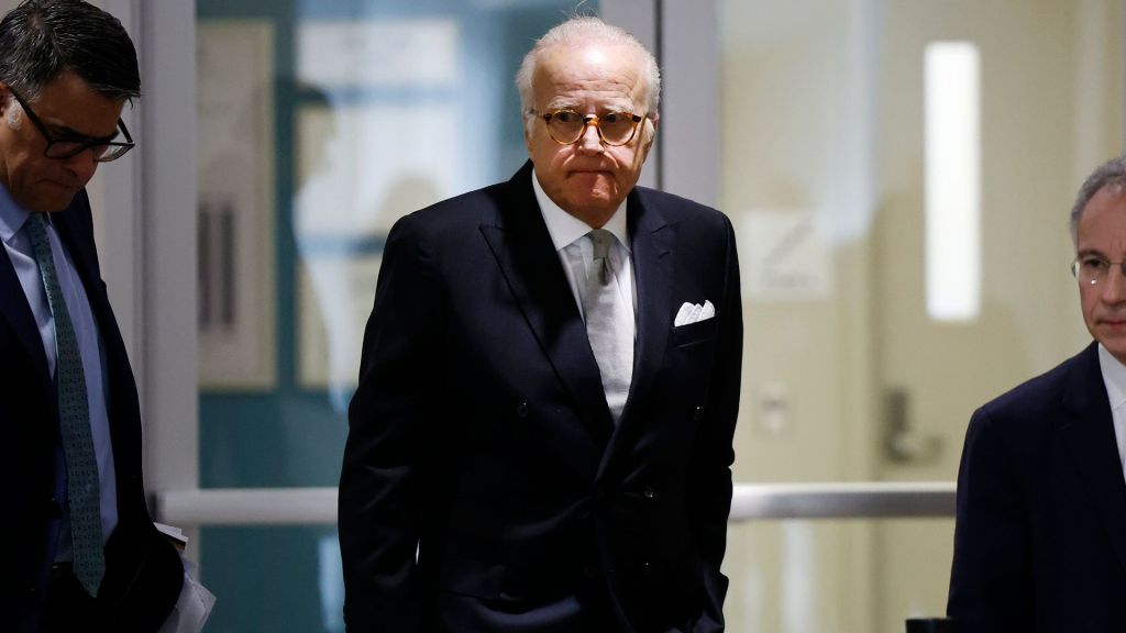 James Biden says Joe Biden didn’t know source of funds used to repay loan