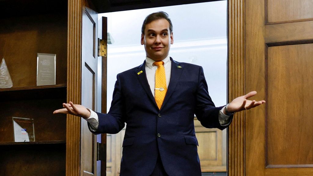 George Santos could pay himself $87k yearly rate to run for Congress again