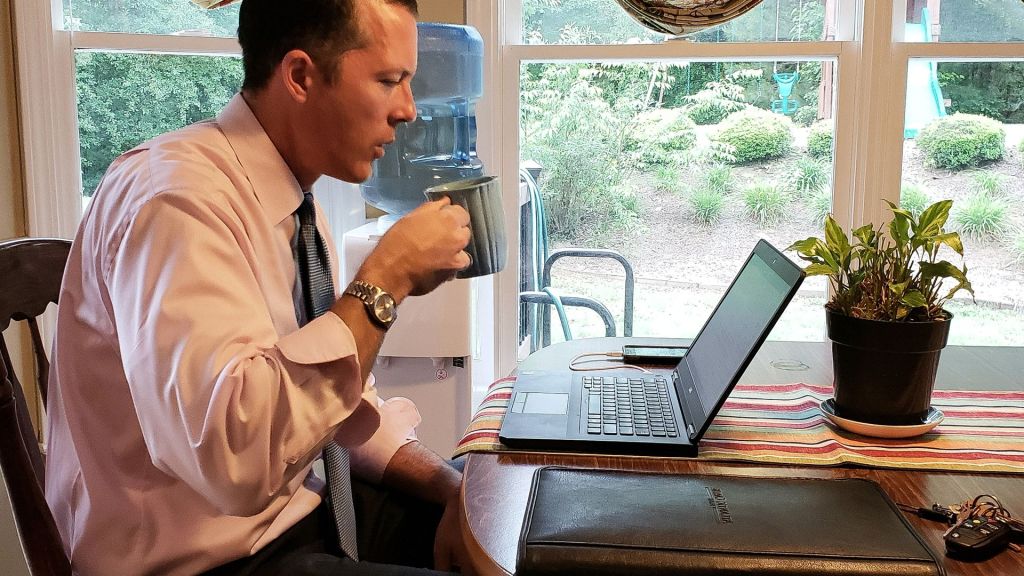 ‘We have lost empathy’: American business owners debate politics