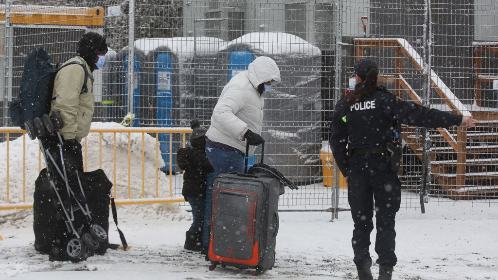 Border agents in Northeast arrest record number of undocumented immigrants
