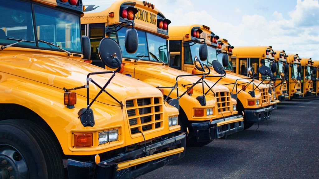 School bus rides are getting greener, but in some cases more expensive