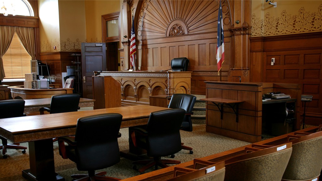 Federal courts warned about possible security threats as election nears
