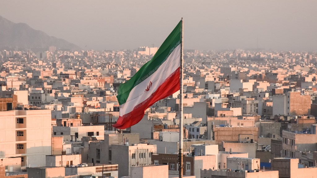 Earthquake in Iran fuels online speculation of nuclear testing