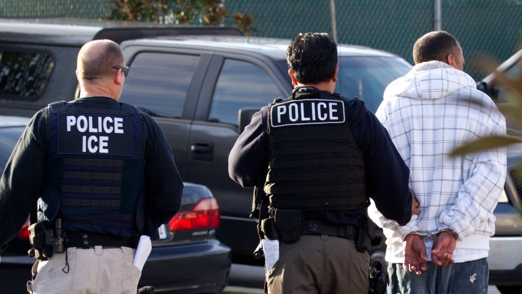 Local law enforcement prepare to expand partnership with ICE before Trump return