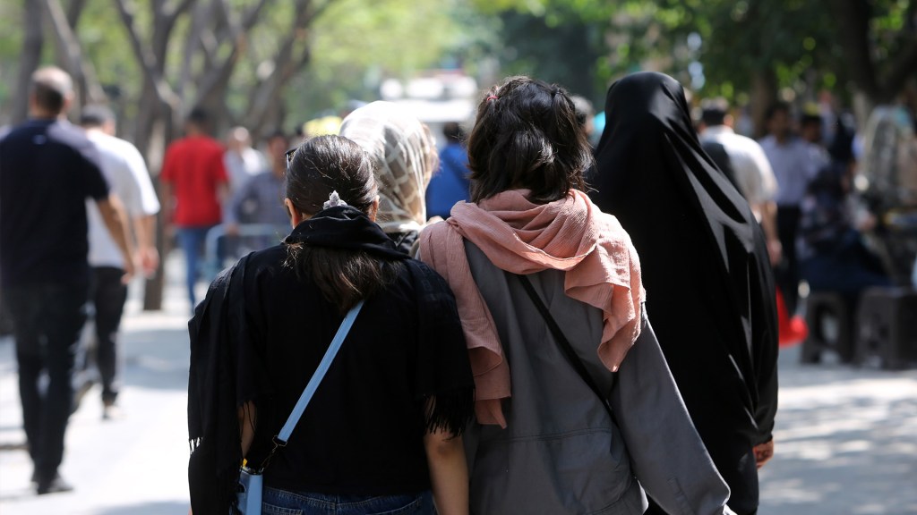 Iran sets up ‘treatment clinic’ for women defying hijab laws