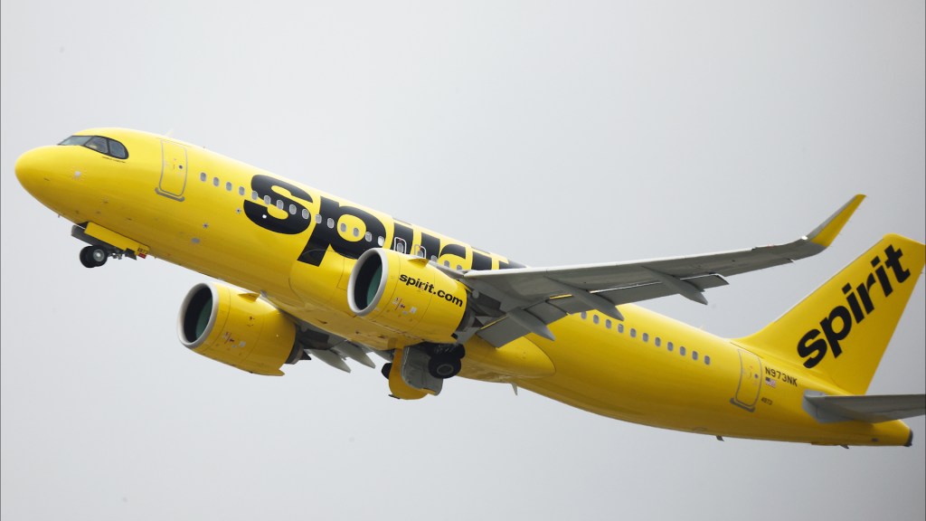 Spirit Airlines preparing to file for bankruptcy: Report