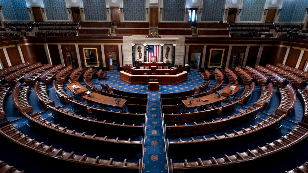 Democrats win final House race of 2024 election, Republican margin narrows